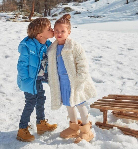 When is the Best Time to Invest in Winter Clothes for Kids? - Adora Childrenswear