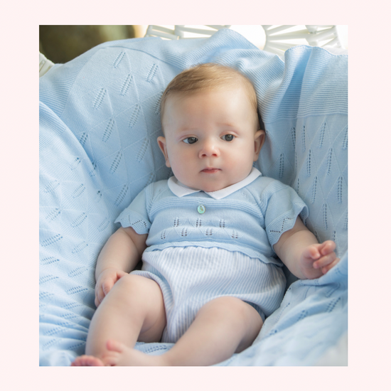 Baby Spanish And European Designer Clothing - Adora Childrenswear