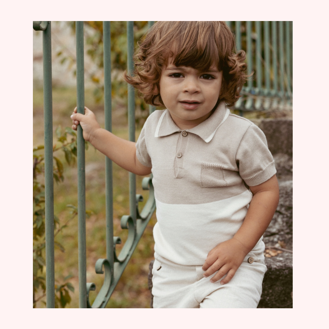 Boys designer Spanish and Italian clothing - Adora Childrenswear