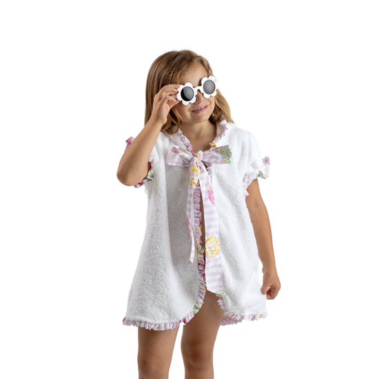 Load image into Gallery viewer, Girls Meia Pata swim accessories- Adora Childrenswear
