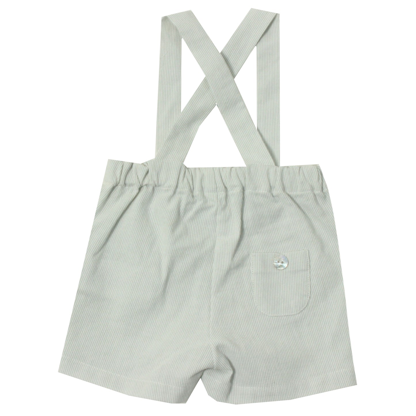 Dr Kid boys designer dungarees - Adora Childrenswear