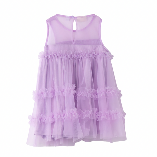 Lilac Summer dresses for girls - Adora Childrenswear