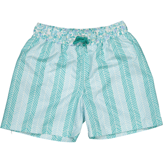 Boys blue swim shorts by Paperboat - Adora
