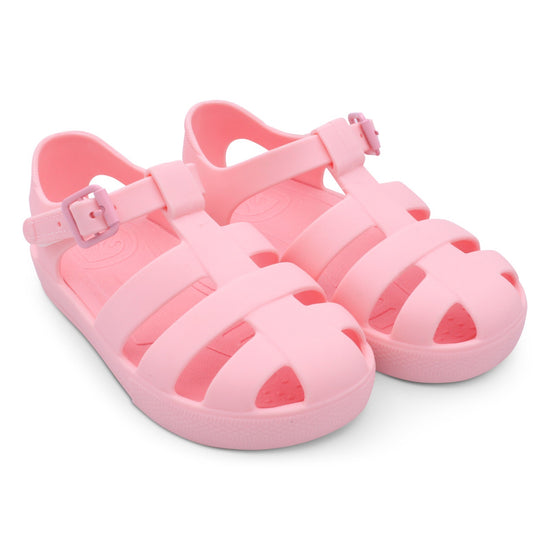 Pink jelly sandals for girls - Adora Childrenswear