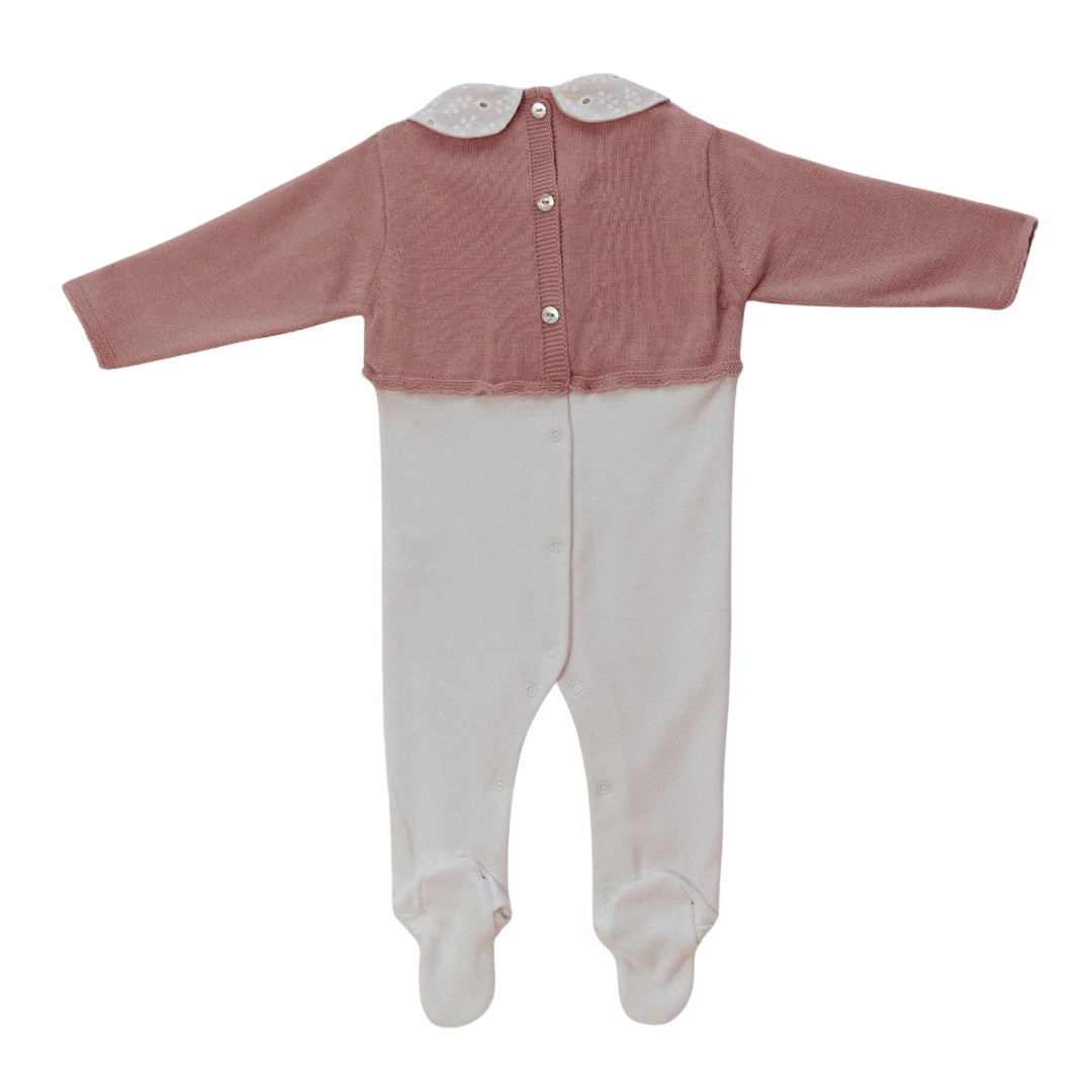 Rigola baby girls pretty baby grow - Adora