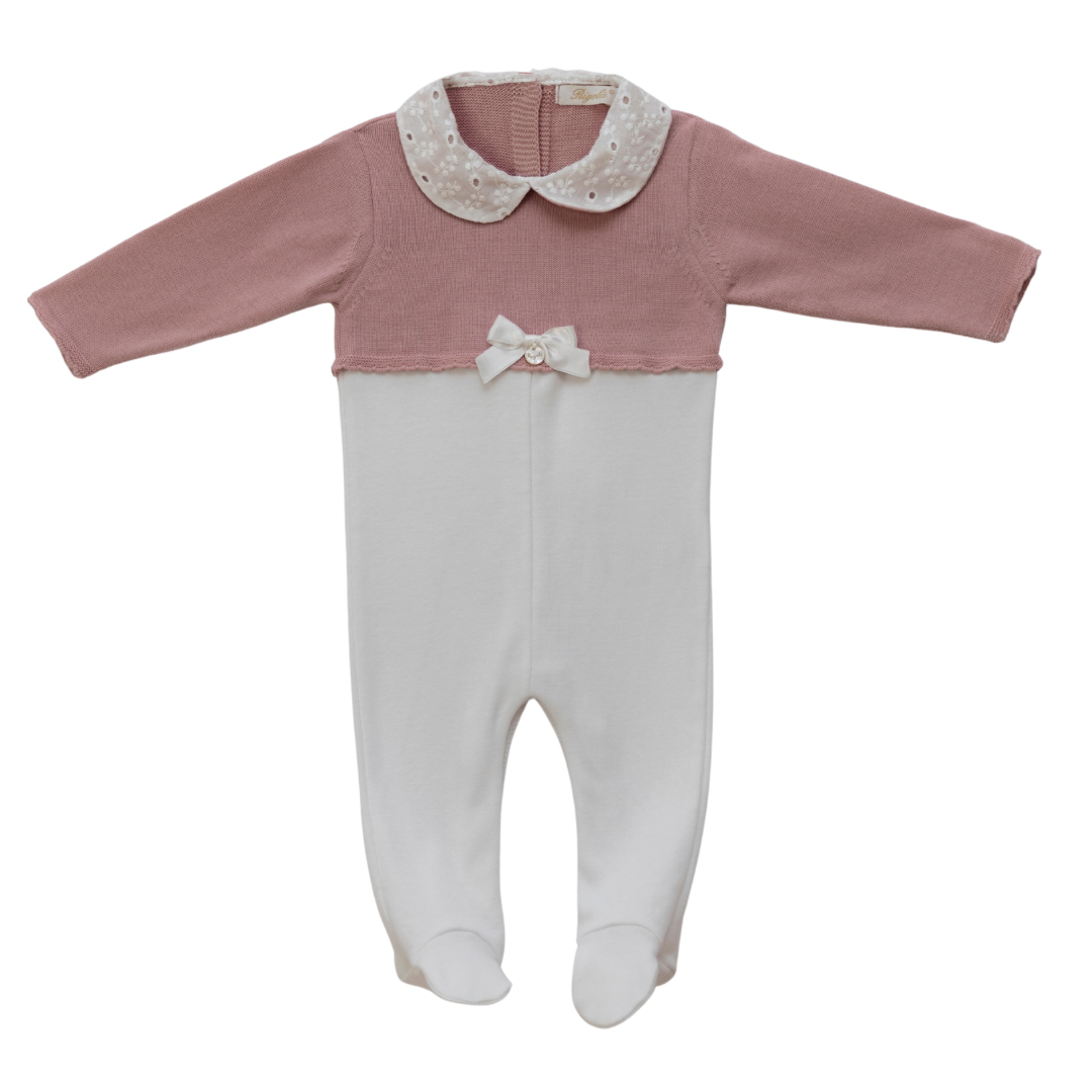 Rigola baby girls baby grow - Adora Childrenswear