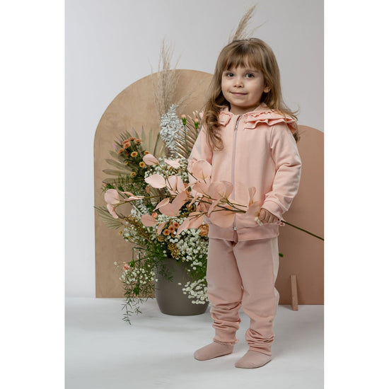 Baby girls loungewear by Jamiks - Adora Childrenswear 