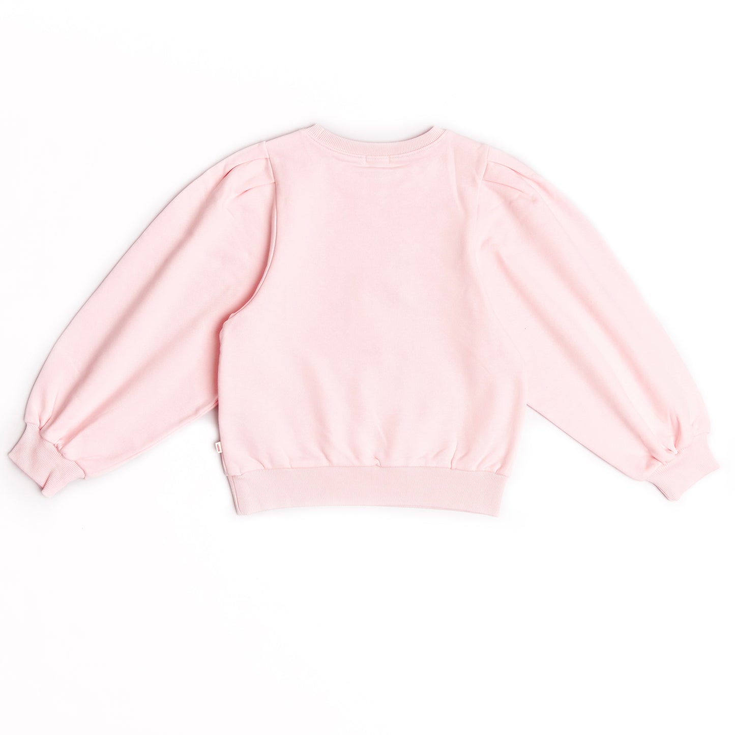 Catimini girls pink jumper 