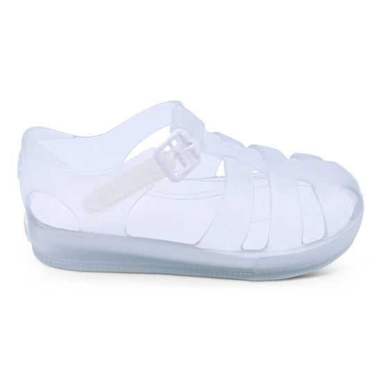 Marena clear jelly sandals for kids - Adora Childrenswear
