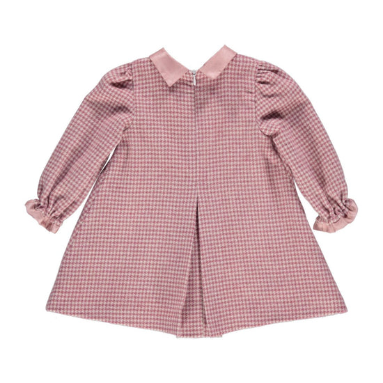 Piccola Speranza Pink dress for girls
