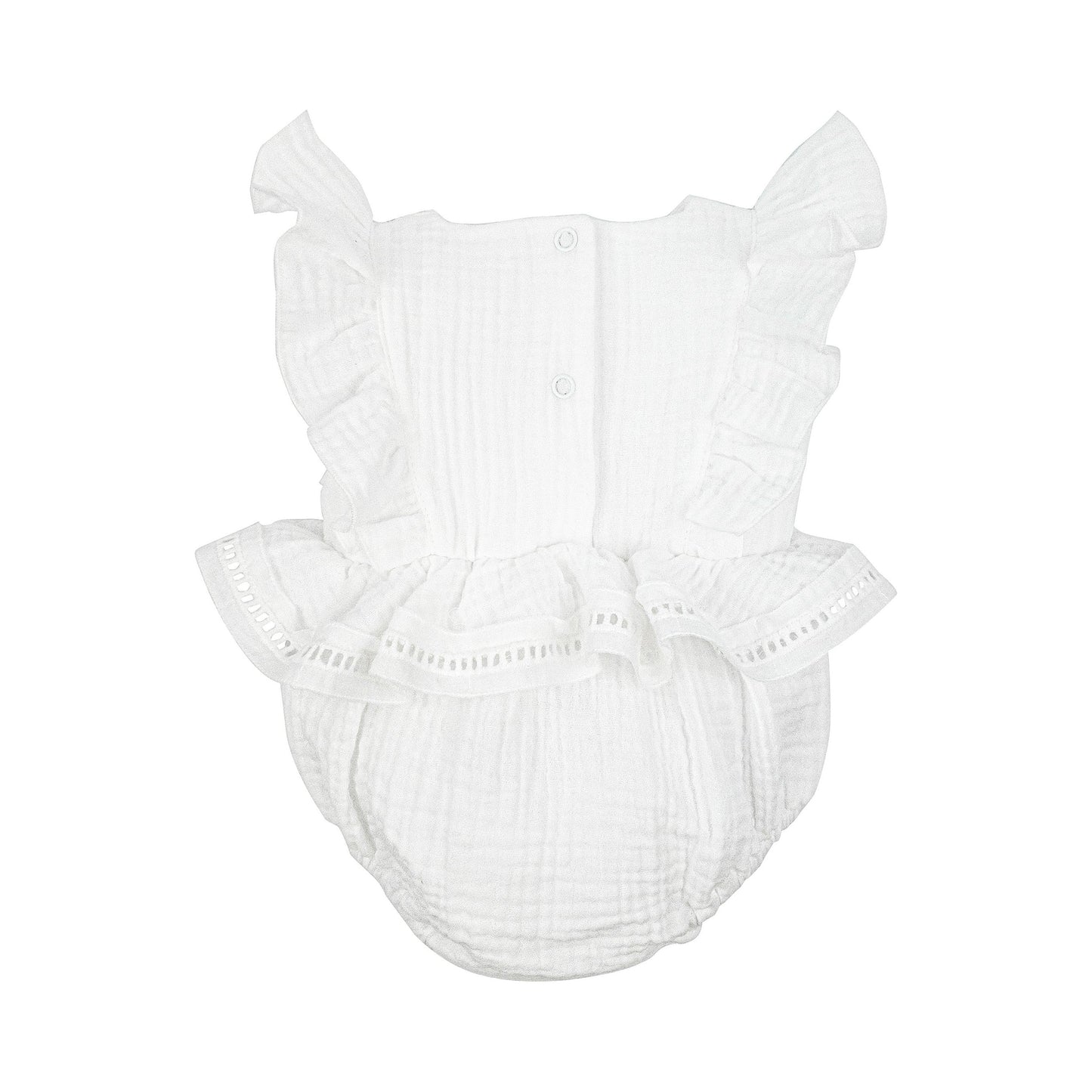 Baby girls organic cotton clothing from Jamiks - Adora Childrenswear 