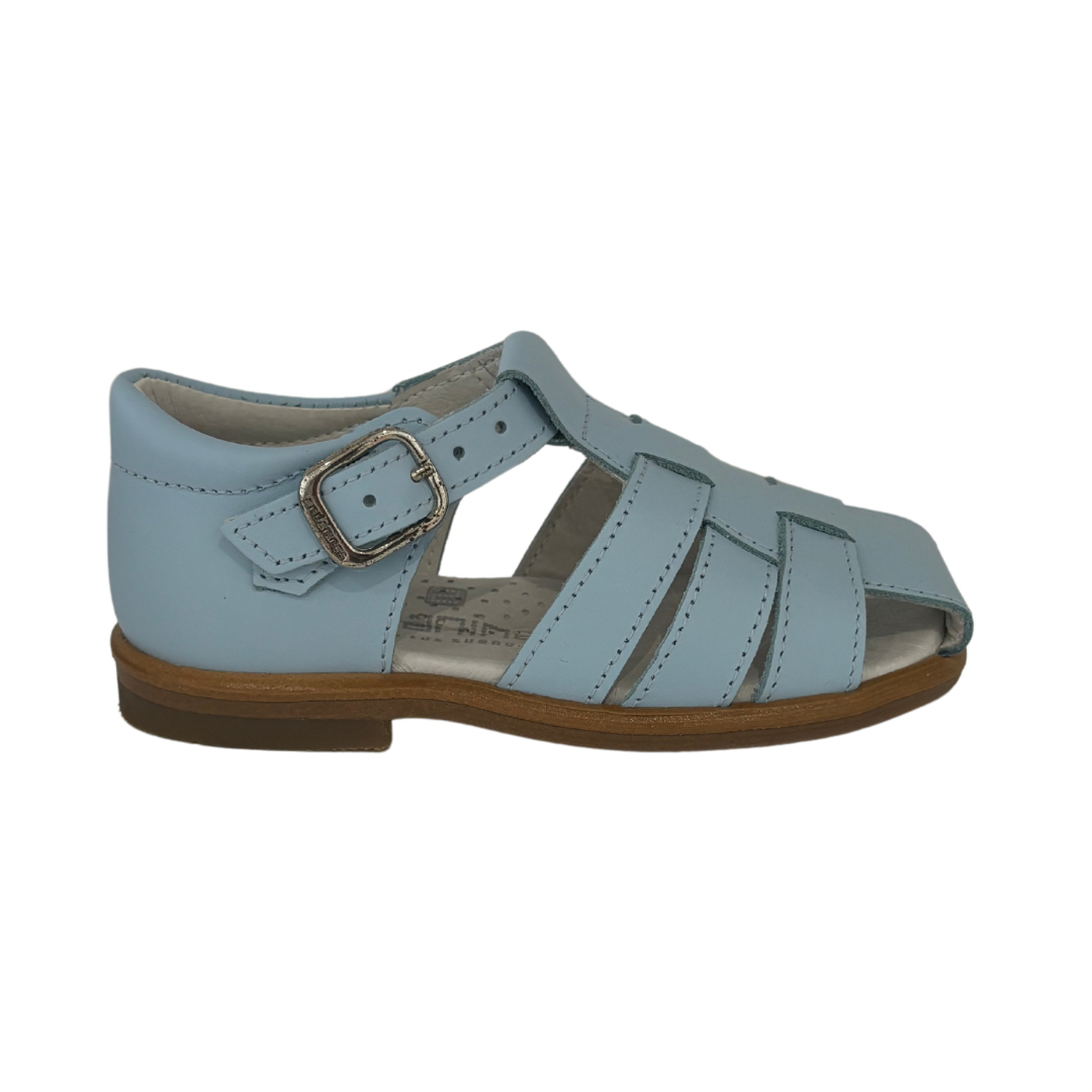 Andanines pale blue summer sandals - Adora Childrenswear