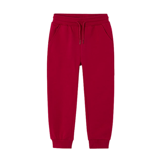 Mayoral boys red jogging bottoms 