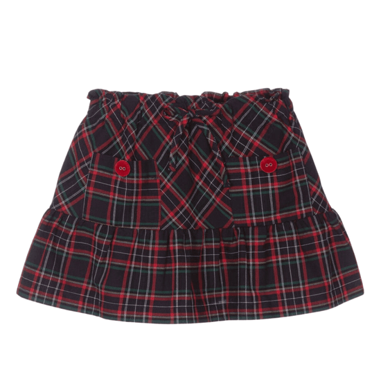 Traditional Tartan Skirt 3299 - Lala Kids 