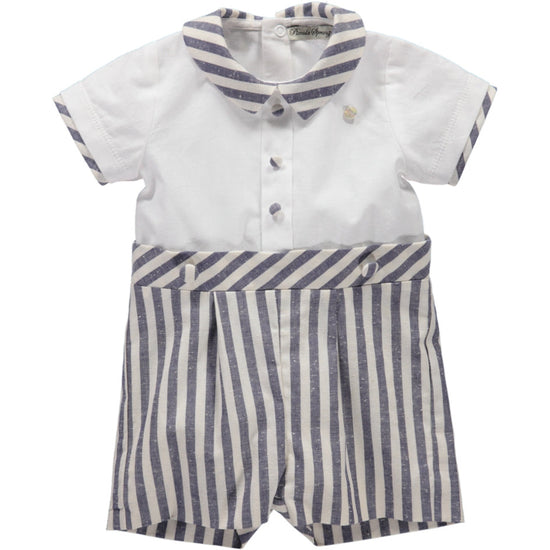 Striped All In One 160 - Lala Kids 