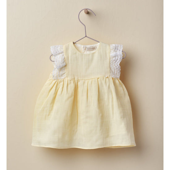 Load image into Gallery viewer, Lemon Dress 127 - Lala Kids 
