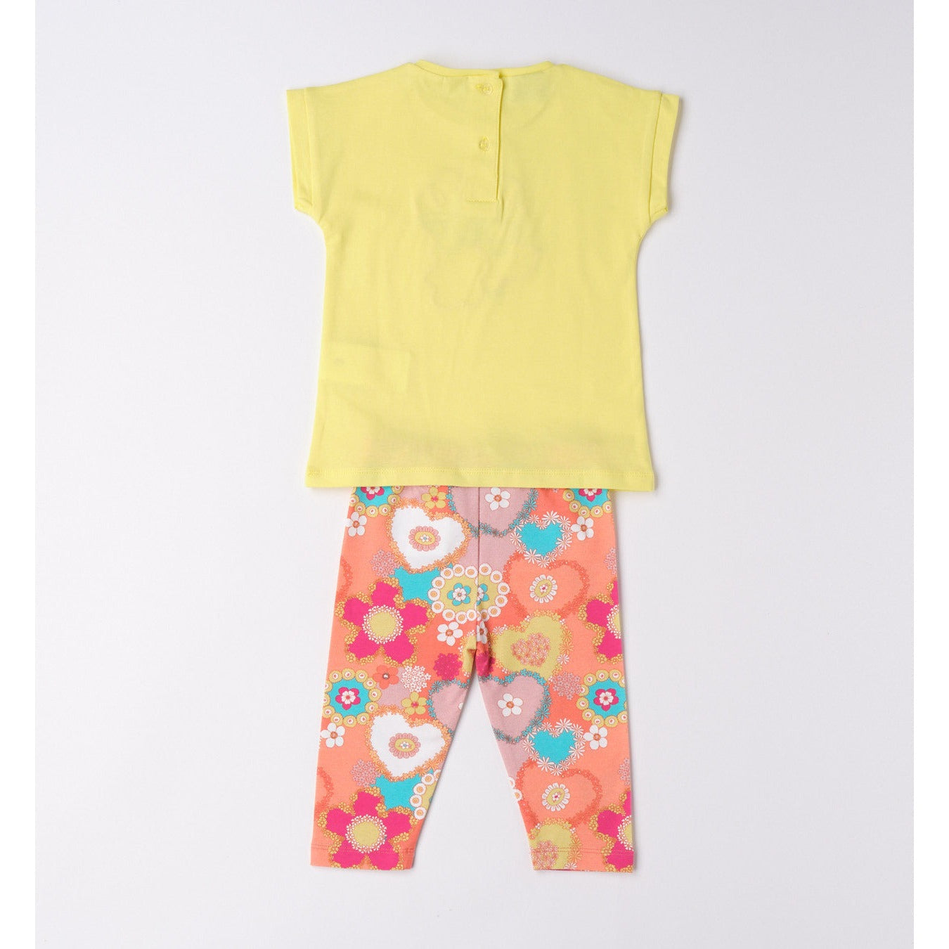 Load image into Gallery viewer, Multi Coloured Leggings Set 186 - Lala Kids 
