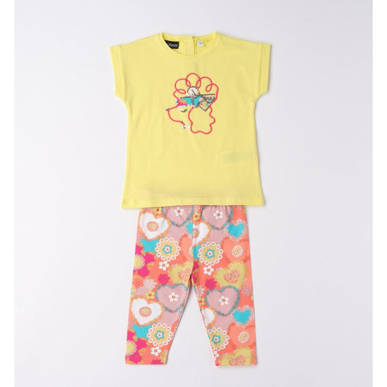 Load image into Gallery viewer, Multi Coloured Leggings Set 186 - Lala Kids 
