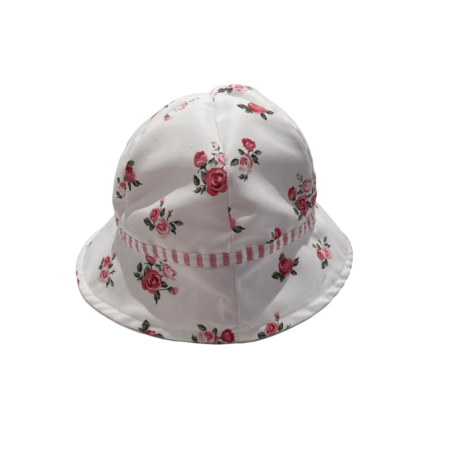 Load image into Gallery viewer, 19 Boys Floral Sun Hat - Lala Kids 
