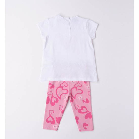 Load image into Gallery viewer, Love Heart Legging Set 180 - Lala Kids 
